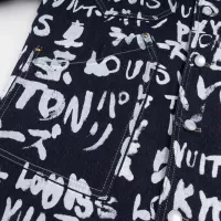 Cheap Louis Vuitton LV Jackets Long Sleeved For Unisex #1379946 Replica Wholesale [$122.00 USD] [ITEM#1379946] on Replica Louis Vuitton LV Jackets
