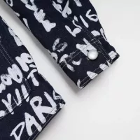 Cheap Louis Vuitton LV Jackets Long Sleeved For Unisex #1379946 Replica Wholesale [$122.00 USD] [ITEM#1379946] on Replica Louis Vuitton LV Jackets