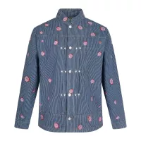 Cheap Louis Vuitton LV Jackets Long Sleeved For Unisex #1379948 Replica Wholesale [$100.00 USD] [ITEM#1379948] on Replica Louis Vuitton LV Jackets
