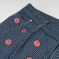 Cheap Louis Vuitton LV Jeans For Unisex #1379949 Replica Wholesale [$92.00 USD] [ITEM#1379949] on Replica Louis Vuitton LV Jeans