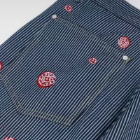 Cheap Louis Vuitton LV Jeans For Unisex #1379949 Replica Wholesale [$92.00 USD] [ITEM#1379949] on Replica Louis Vuitton LV Jeans
