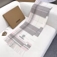 Cheap Burberry Scarf #1379950 Replica Wholesale [$52.00 USD] [ITEM#1379950] on Replica Burberry Scarf