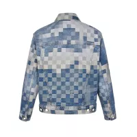 Cheap Louis Vuitton LV Jackets Long Sleeved For Unisex #1379954 Replica Wholesale [$128.00 USD] [ITEM#1379954] on Replica Louis Vuitton LV Jackets