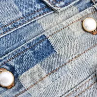 Cheap Louis Vuitton LV Jackets Long Sleeved For Unisex #1379954 Replica Wholesale [$128.00 USD] [ITEM#1379954] on Replica Louis Vuitton LV Jackets