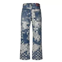 Cheap Louis Vuitton LV Jeans For Unisex #1379955 Replica Wholesale [$108.00 USD] [ITEM#1379955] on Replica Louis Vuitton LV Jeans
