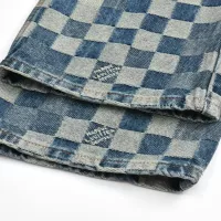 Cheap Louis Vuitton LV Jeans For Unisex #1379955 Replica Wholesale [$108.00 USD] [ITEM#1379955] on Replica Louis Vuitton LV Jeans