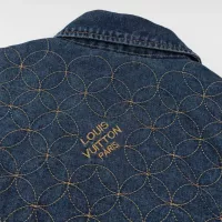 Cheap Louis Vuitton LV Jackets Long Sleeved For Unisex #1379957 Replica Wholesale [$122.00 USD] [ITEM#1379957] on Replica Louis Vuitton LV Jackets
