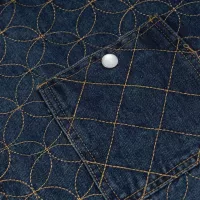 Cheap Louis Vuitton LV Jackets Long Sleeved For Unisex #1379957 Replica Wholesale [$122.00 USD] [ITEM#1379957] on Replica Louis Vuitton LV Jackets
