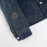 Cheap Louis Vuitton LV Jackets Long Sleeved For Unisex #1379957 Replica Wholesale [$122.00 USD] [ITEM#1379957] on Replica Louis Vuitton LV Jackets