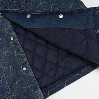 Cheap Louis Vuitton LV Jackets Long Sleeved For Unisex #1379957 Replica Wholesale [$122.00 USD] [ITEM#1379957] on Replica Louis Vuitton LV Jackets