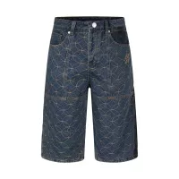Cheap Louis Vuitton LV Jeans For Unisex #1379960 Replica Wholesale [$96.00 USD] [ITEM#1379960] on Replica Louis Vuitton LV Jeans