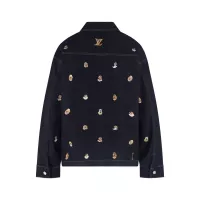 Cheap Louis Vuitton LV Jackets Long Sleeved For Unisex #1379961 Replica Wholesale [$132.00 USD] [ITEM#1379961] on Replica Louis Vuitton LV Jackets