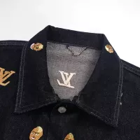 Cheap Louis Vuitton LV Jackets Long Sleeved For Unisex #1379961 Replica Wholesale [$132.00 USD] [ITEM#1379961] on Replica Louis Vuitton LV Jackets