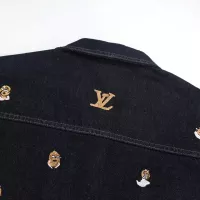 Cheap Louis Vuitton LV Jackets Long Sleeved For Unisex #1379961 Replica Wholesale [$132.00 USD] [ITEM#1379961] on Replica Louis Vuitton LV Jackets