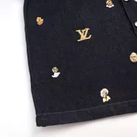 Cheap Louis Vuitton LV Jackets Long Sleeved For Unisex #1379961 Replica Wholesale [$132.00 USD] [ITEM#1379961] on Replica Louis Vuitton LV Jackets