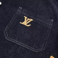 Cheap Louis Vuitton LV Jackets Long Sleeved For Unisex #1379961 Replica Wholesale [$132.00 USD] [ITEM#1379961] on Replica Louis Vuitton LV Jackets