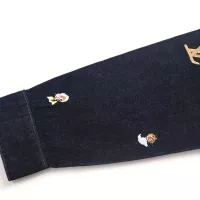 Cheap Louis Vuitton LV Jackets Long Sleeved For Unisex #1379961 Replica Wholesale [$132.00 USD] [ITEM#1379961] on Replica Louis Vuitton LV Jackets