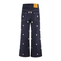 Cheap Louis Vuitton LV Jeans For Unisex #1379966 Replica Wholesale [$112.00 USD] [ITEM#1379966] on Replica Louis Vuitton LV Jeans