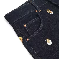 Cheap Louis Vuitton LV Jeans For Unisex #1379966 Replica Wholesale [$112.00 USD] [ITEM#1379966] on Replica Louis Vuitton LV Jeans