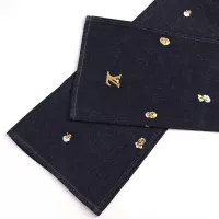 Cheap Louis Vuitton LV Jeans For Unisex #1379966 Replica Wholesale [$112.00 USD] [ITEM#1379966] on Replica Louis Vuitton LV Jeans