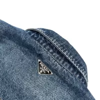 Cheap Prada Jackets Long Sleeved For Unisex #1379974 Replica Wholesale [$135.00 USD] [ITEM#1379974] on Replica Prada Jackets