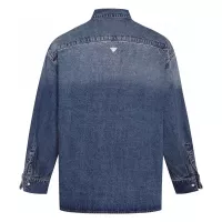 Cheap Prada Jackets Long Sleeved For Unisex #1379975 Replica Wholesale [$96.00 USD] [ITEM#1379975] on Replica Prada Jackets
