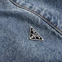 Cheap Prada Jackets Long Sleeved For Unisex #1379975 Replica Wholesale [$96.00 USD] [ITEM#1379975] on Replica Prada Jackets