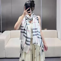 Cheap Burberry Scarf #1379976 Replica Wholesale [$56.00 USD] [ITEM#1379976] on Replica Burberry Scarf