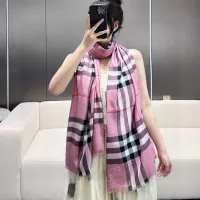 Cheap Burberry Scarf #1379978 Replica Wholesale [$56.00 USD] [ITEM#1379978] on Replica Burberry Scarf