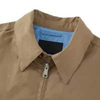 Cheap Prada Jackets Long Sleeved For Unisex #1379980 Replica Wholesale [$112.00 USD] [ITEM#1379980] on Replica Prada Jackets