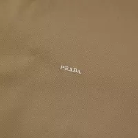 Cheap Prada Jackets Long Sleeved For Unisex #1379980 Replica Wholesale [$112.00 USD] [ITEM#1379980] on Replica Prada Jackets