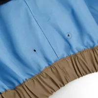 Cheap Prada Jackets Long Sleeved For Unisex #1379980 Replica Wholesale [$112.00 USD] [ITEM#1379980] on Replica Prada Jackets