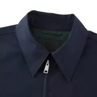 Cheap Prada Jackets Long Sleeved For Unisex #1379981 Replica Wholesale [$112.00 USD] [ITEM#1379981] on Replica Prada Jackets