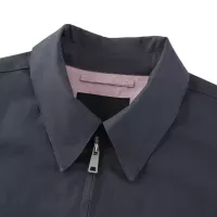 Cheap Prada Jackets Long Sleeved For Unisex #1379982 Replica Wholesale [$112.00 USD] [ITEM#1379982] on Replica Prada Jackets