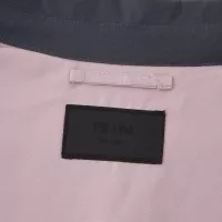 Cheap Prada Jackets Long Sleeved For Unisex #1379982 Replica Wholesale [$112.00 USD] [ITEM#1379982] on Replica Prada Jackets