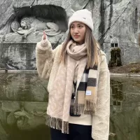 Cheap Burberry Scarf #1379994 Replica Wholesale [$60.00 USD] [ITEM#1379994] on Replica Burberry Scarf