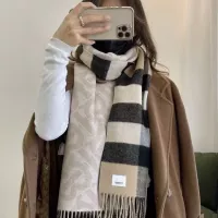 Cheap Burberry Scarf #1379995 Replica Wholesale [$60.00 USD] [ITEM#1379995] on Replica Burberry Scarf
