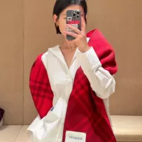 Cheap Burberry Scarf #1380006 Replica Wholesale [$60.00 USD] [ITEM#1380006] on Replica Burberry Scarf