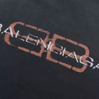 Cheap Balenciaga T-Shirts Long Sleeved For Unisex #1380108 Replica Wholesale [$68.00 USD] [ITEM#1380108] on Replica Balenciaga T-Shirts