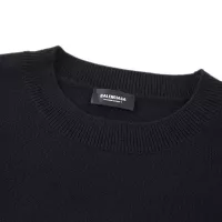 Cheap Balenciaga Sweaters Long Sleeved For Unisex #1380109 Replica Wholesale [$80.00 USD] [ITEM#1380109] on Replica Balenciaga Sweaters