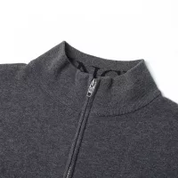 Cheap Balenciaga Sweaters Long Sleeved For Unisex #1380113 Replica Wholesale [$85.00 USD] [ITEM#1380113] on Replica Balenciaga Sweaters