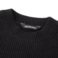 Cheap Balenciaga Sweaters Long Sleeved For Unisex #1380114 Replica Wholesale [$92.00 USD] [ITEM#1380114] on Replica Balenciaga Sweaters