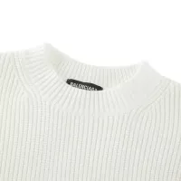 Cheap Balenciaga Sweaters Long Sleeved For Unisex #1380115 Replica Wholesale [$92.00 USD] [ITEM#1380115] on Replica Balenciaga Sweaters