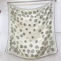 Cheap Chanel Silk Squares #1380118 Replica Wholesale [$82.00 USD] [ITEM#1380118] on Replica Chanel Scarves