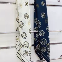 Cheap Chanel Silk Squares #1380118 Replica Wholesale [$82.00 USD] [ITEM#1380118] on Replica Chanel Scarves