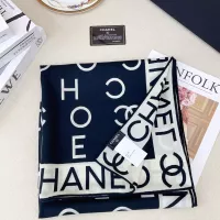 Cheap Chanel Silk Squares #1380119 Replica Wholesale [$82.00 USD] [ITEM#1380119] on Replica Chanel Scarves