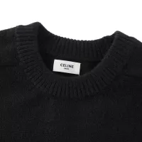 Cheap Celine Sweaters Long Sleeved For Unisex #1380120 Replica Wholesale [$72.00 USD] [ITEM#1380120] on Replica Celine Sweaters