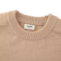 Cheap Celine Sweaters Long Sleeved For Unisex #1380121 Replica Wholesale [$72.00 USD] [ITEM#1380121] on Replica Celine Sweaters