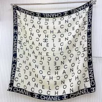 Cheap Chanel Silk Squares #1380122 Replica Wholesale [$82.00 USD] [ITEM#1380122] on Replica Chanel Scarves