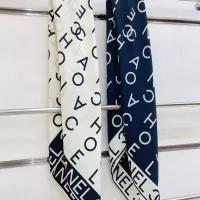 Cheap Chanel Silk Squares #1380122 Replica Wholesale [$82.00 USD] [ITEM#1380122] on Replica Chanel Scarves